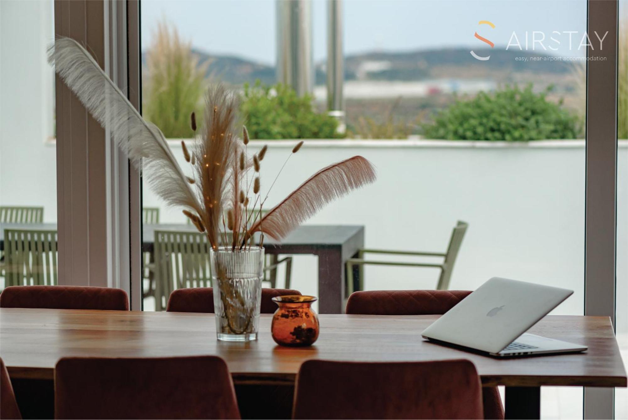 Akali Apartment Airport By Airstay Spáta Extérieur photo
