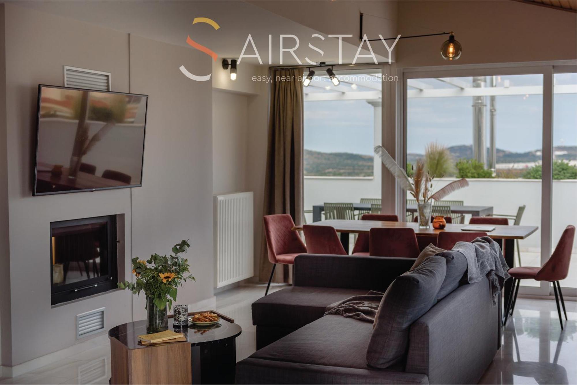 Akali Apartment Airport By Airstay Spáta Extérieur photo