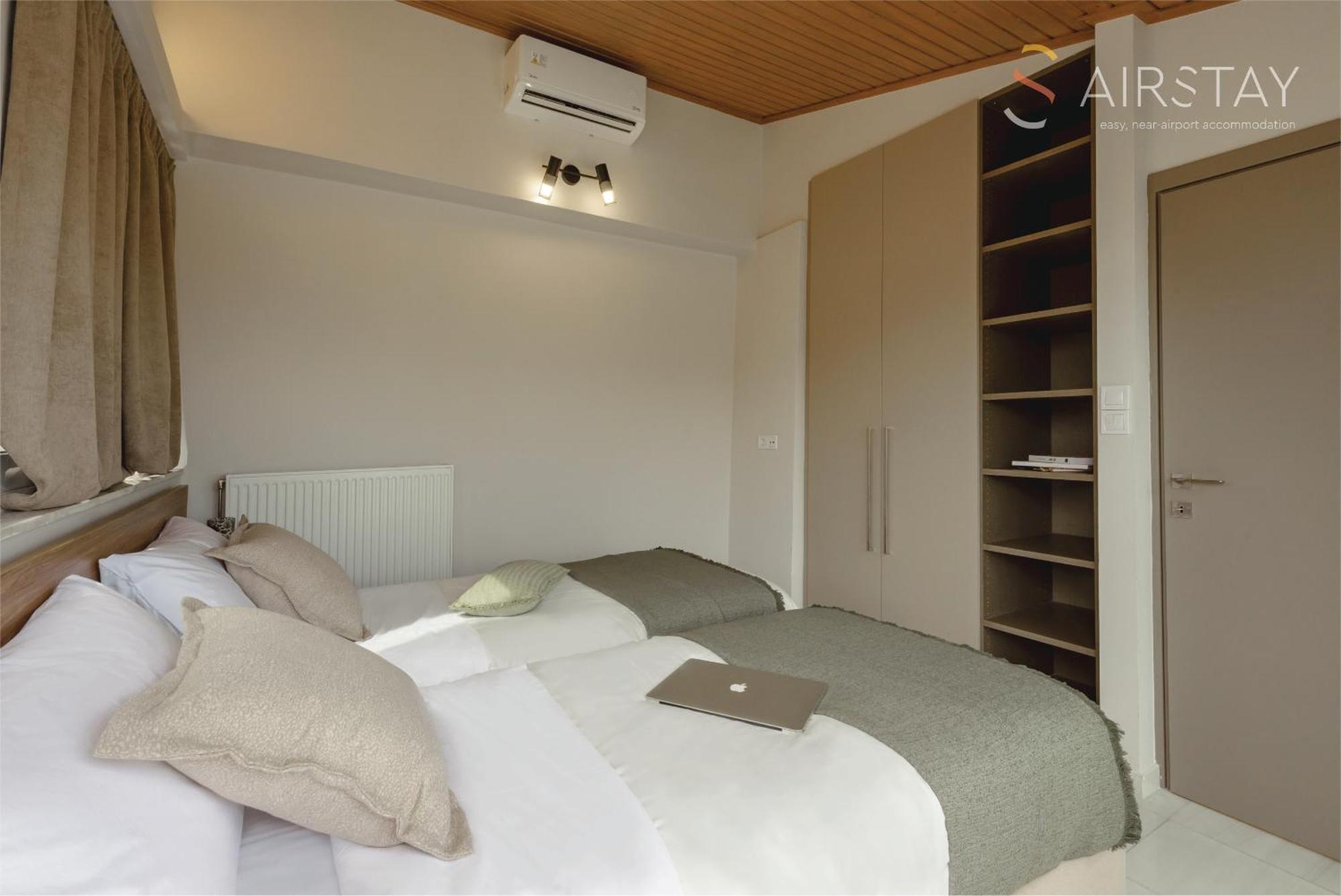Akali Apartment Airport By Airstay Spáta Extérieur photo