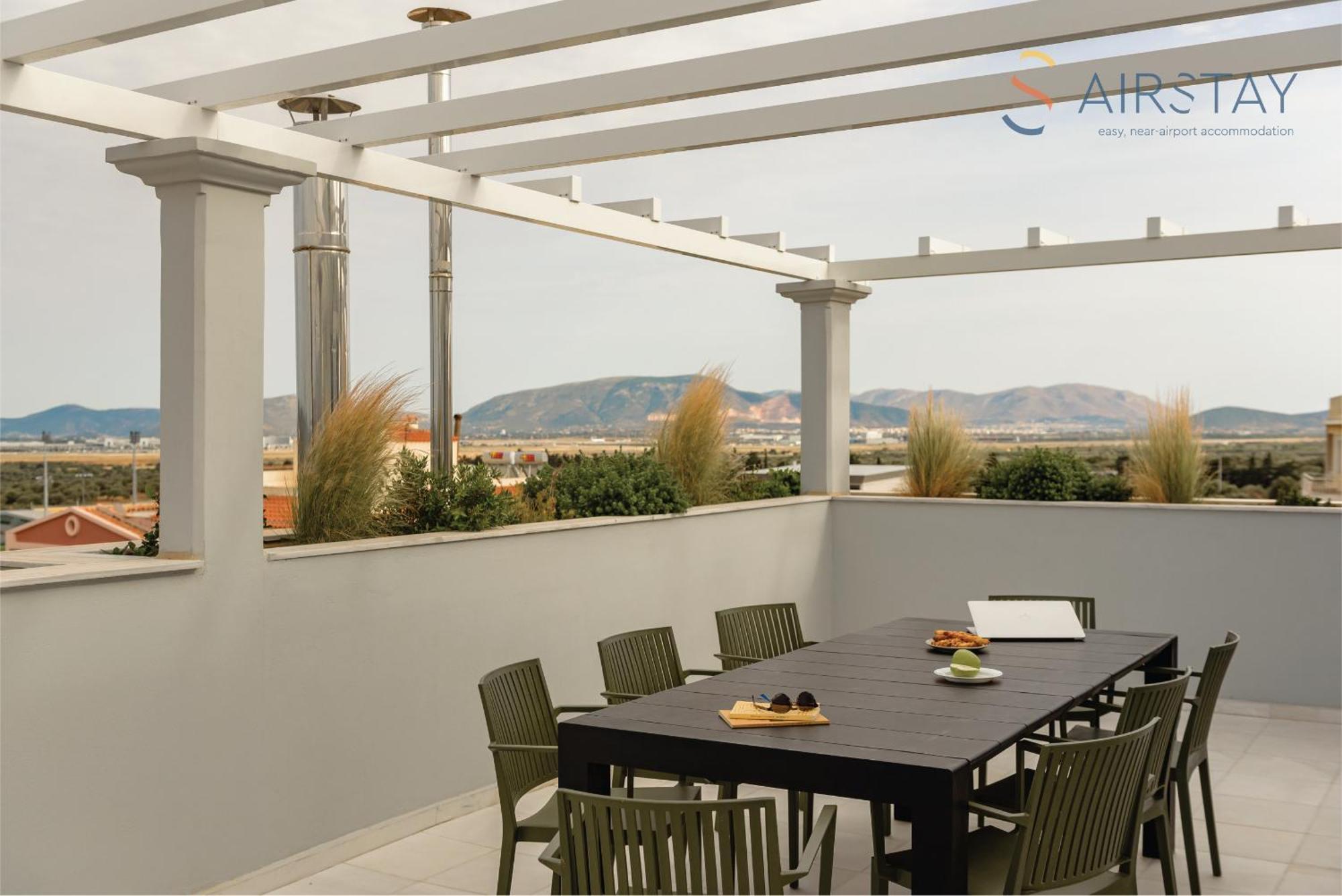 Akali Apartment Airport By Airstay Spáta Extérieur photo