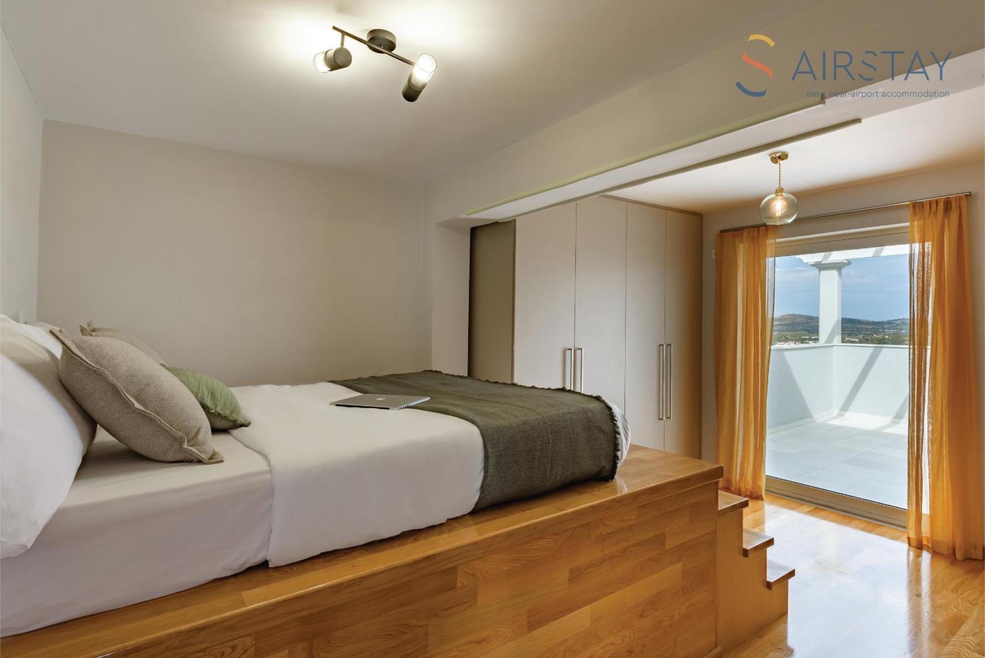 Akali Apartment Airport By Airstay Spáta Extérieur photo